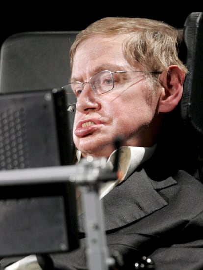 Stephen Hawking