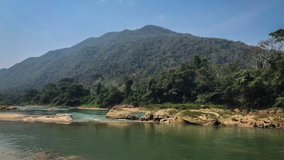 Chiapas, Sak-Bahlán