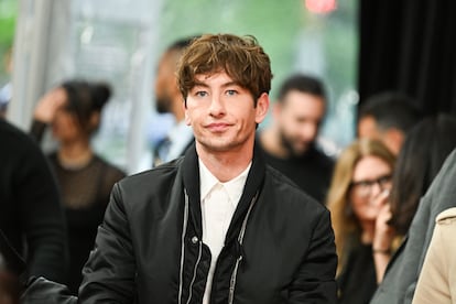Barry Keoghan, en un estreno en Nueva York el 13 de mayo de 2025.