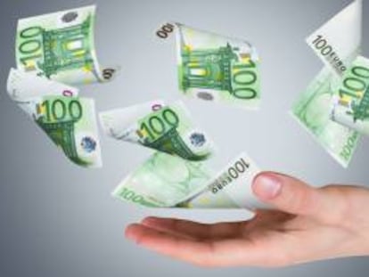 Los mejores dividendos para compensar un año de Bolsa incierto