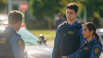 Serie Allegiance de SkyShowtime