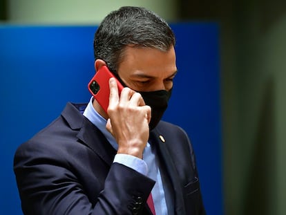 Espionaje Pedro Sanchez