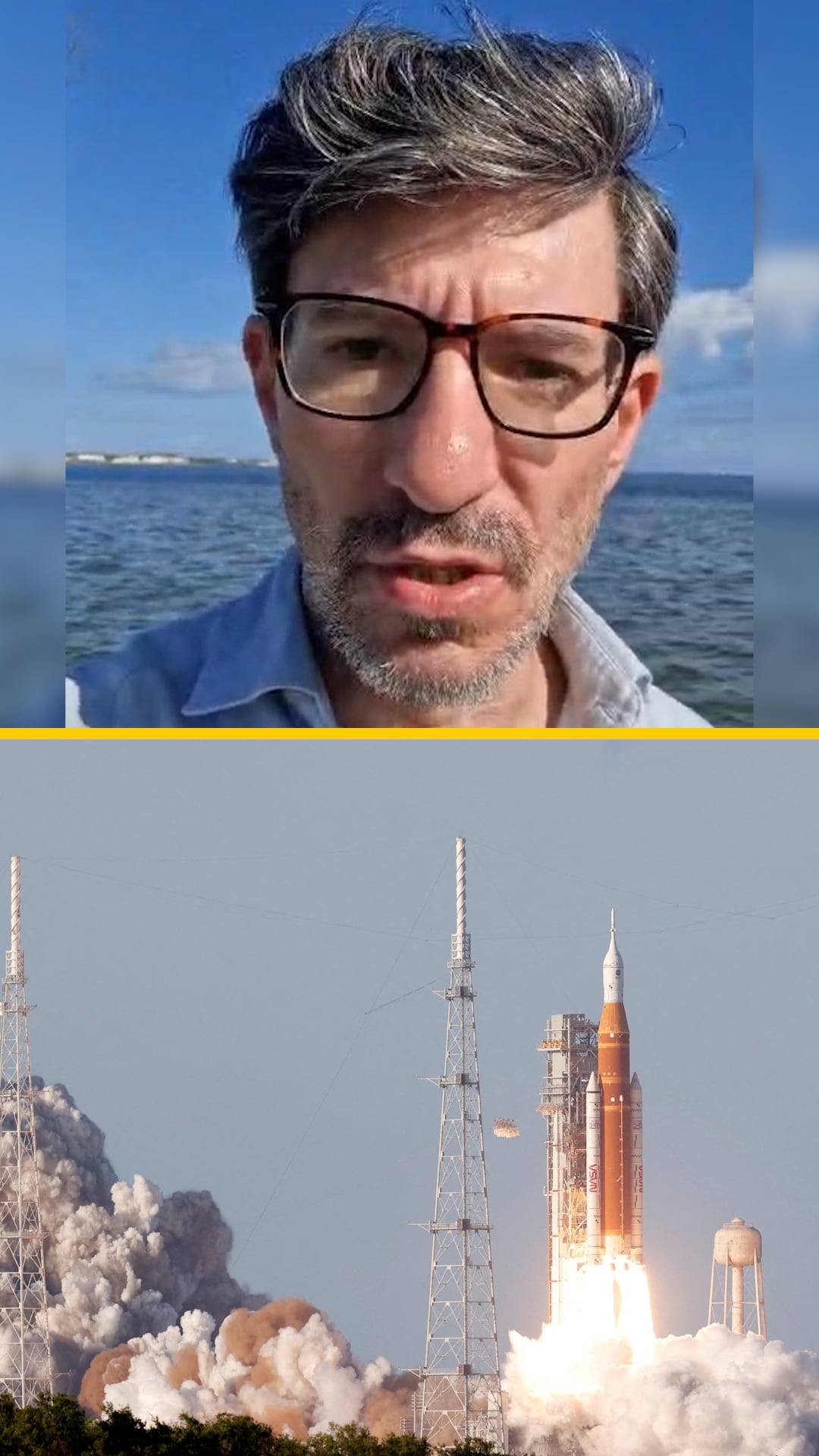 Encender motores, elevar la órbita de la nave y ver la cara oculta de la Luna: así será el día 2 en la misión Artemis