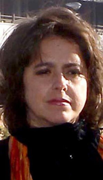 Catalina García.