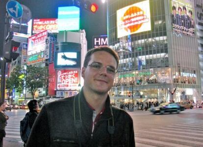 El bloguero español es responsable tecnológico de Twitter en Japón