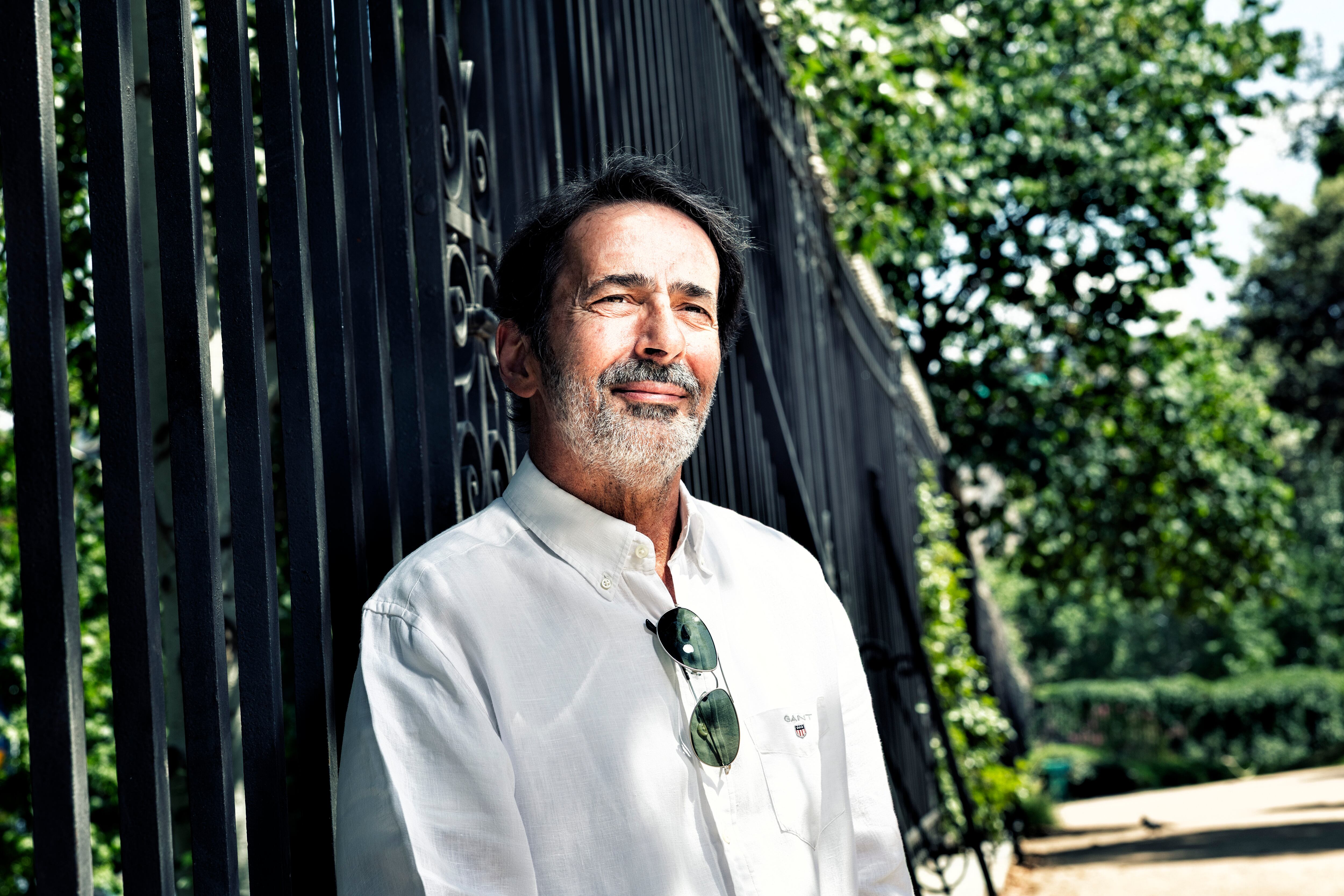 “Desde que salí del Sáhara tenía la conciencia de que había vivido un momento histórico”, decía Tomás Bárbulo.