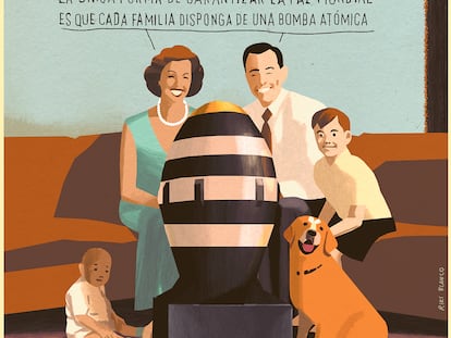 Riki Blanco: una familia, una bomba atómica