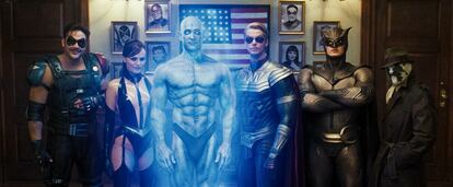Watchmen, de Zack Snyder