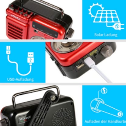Altavoz bluetooth