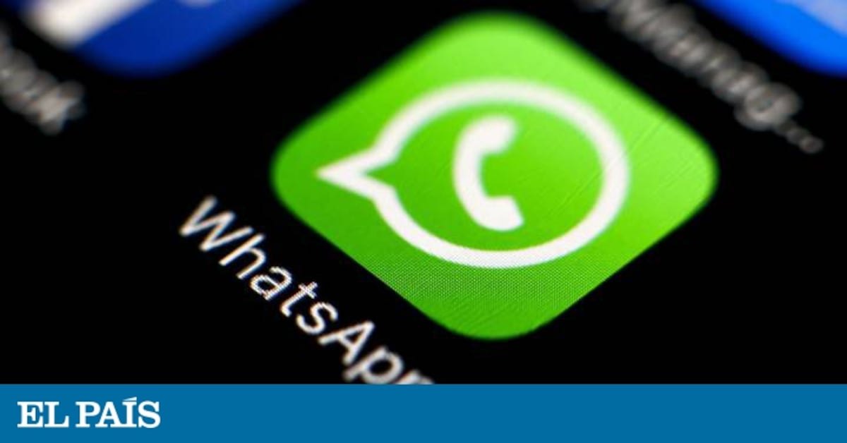Cae una gran red de pedofilia que operaba por WhatsApp | Política | EL PAÍS