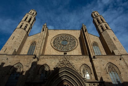 Santa Maria del Mar