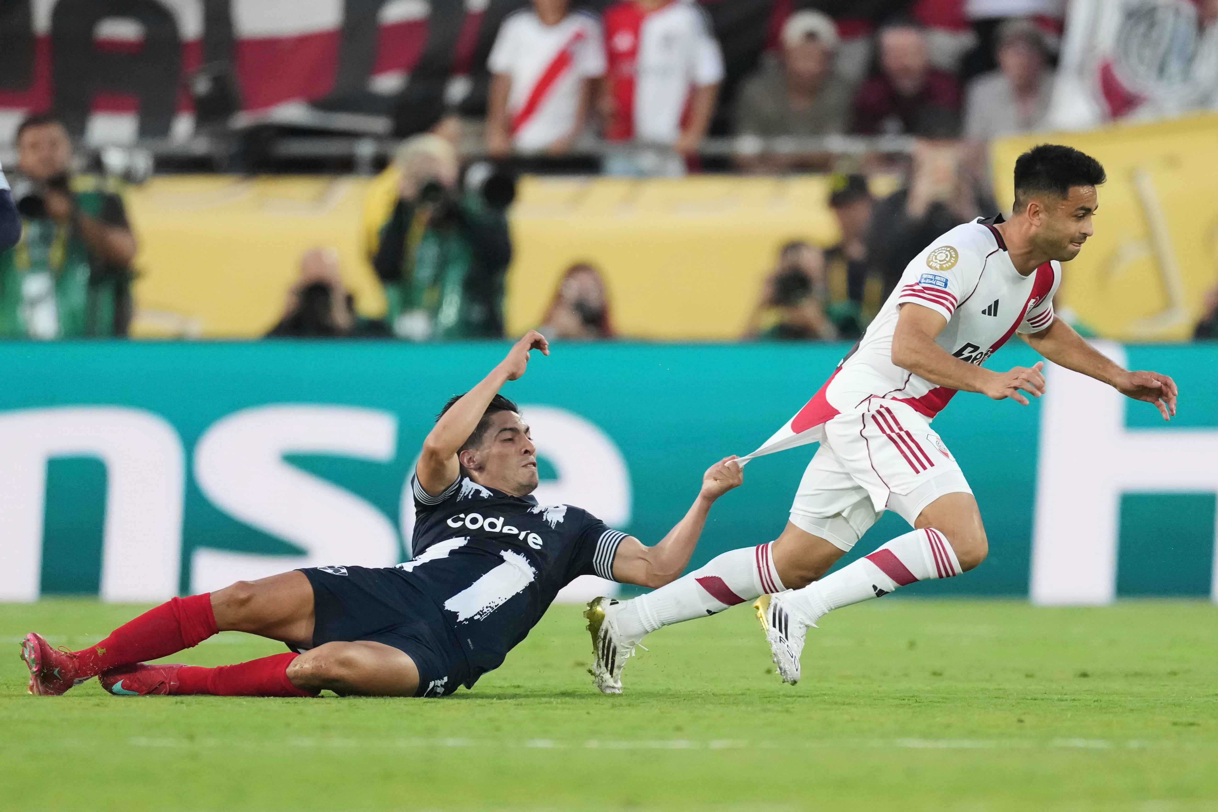 La rivalidad Argentina-México se muda a Estados Unidos