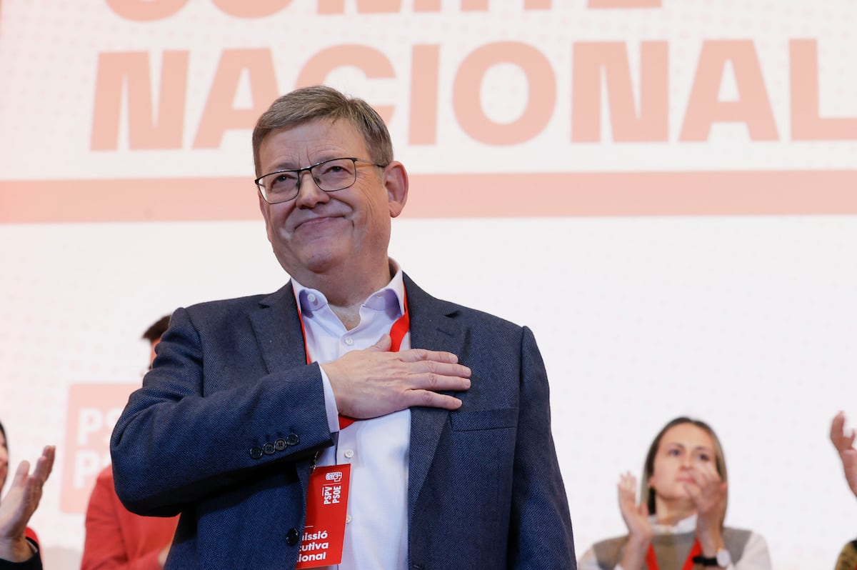 Ximo Puig ficha al sobrino de su pareja y exconsejera, Gabriela Bravo, como conductor de su coche de expresidente