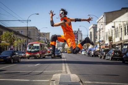 Mimo Tortuga, un dels artistes del festival, en una foto promocional.