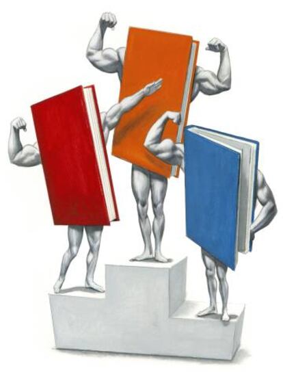 Ilustración de Fernando Vicente.