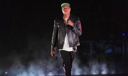 Jay-Z, el pasado noviembre en Nueva York.