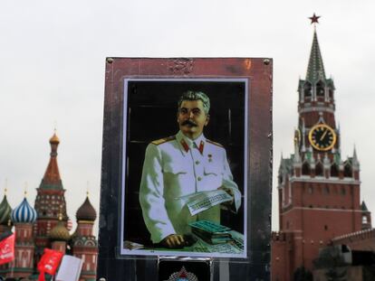 Stalin cerró fronteras ante las oleadas de judíos que llamaban a la puerta de la URSS.