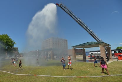 Benton Harbor Department of Public Safety