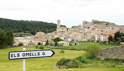 Els Omells, el municipi on més creix el deute a Espanya.