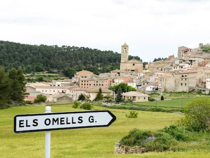 Els Omells, el municipi on més creix el deute a Espanya.