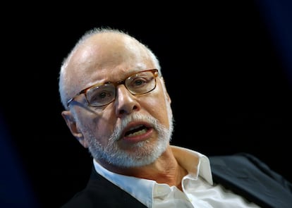 Paul Singer, fundador y presidente del fondo de inversión libre Elliott Management.