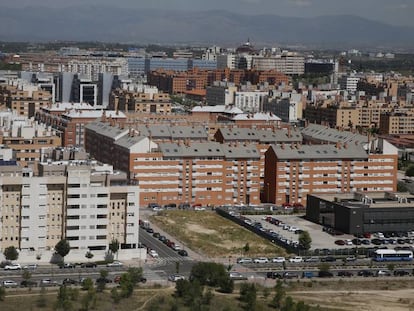 Vuelven los macroproyectos urbanísticos: Aelca levantará 2.100 viviendas en Sevilla