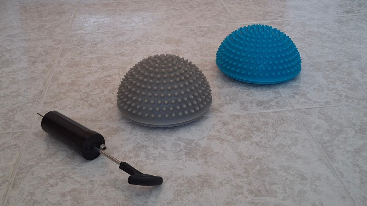 Cojín de equilibrio Bozeera. 