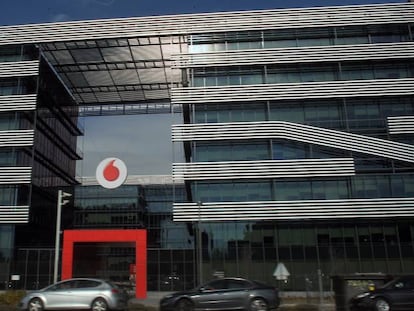 Vodafone pierde otra demanda contra la antigua cúpula de Ono