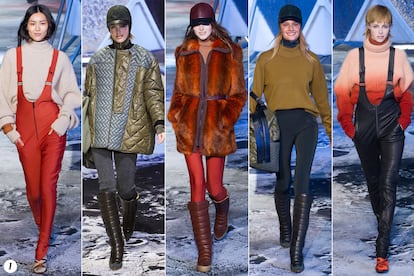 1. H&M colección otoño invierno 2015/2016