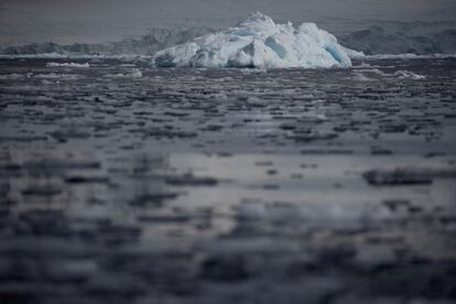 Fournier Bay, Antarctica