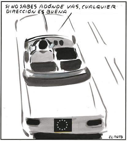 El Roto 29/11/24