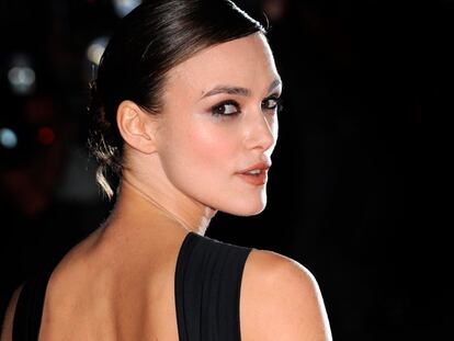 Keira Knightley: «Si soy elegante, es por culpa del azar»
