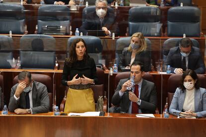 Gobierno Madrid