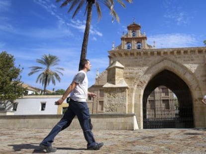 Plaza de Nuestra Se&ntilde;ora de la Fuensanta, en C&oacute;rdoba.