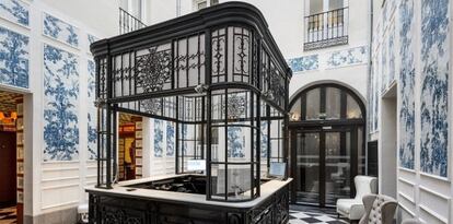 Nueva instalación del Only You Barquillo, en Madrid.