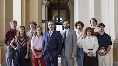 Fotograma de 'Argentina, 1985'.