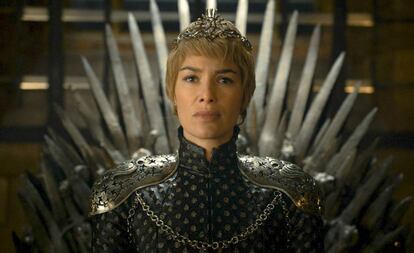 Lena Headey em &quot;Game of Thrones.