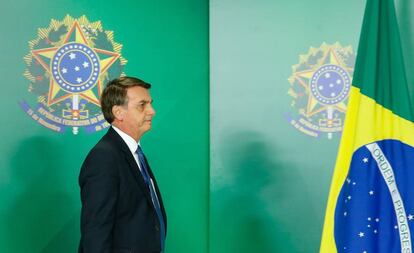 Presidente em 25 de janeiro.