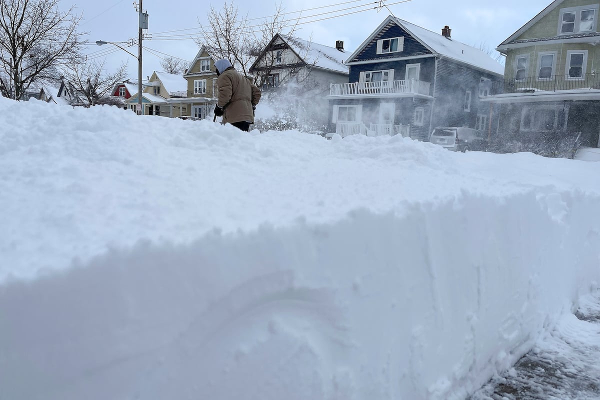 Elliot: El temporal invernal deja más de una treintena de muertos en EE ...
