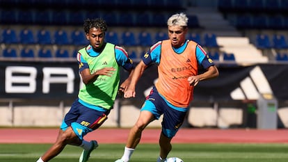 Inglaterra España UEFA Nations League
