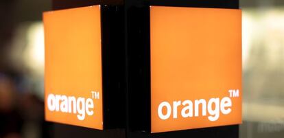 Logo de Orange