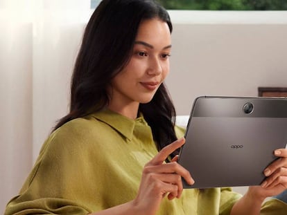 Más competencia para los iPad: la OPPO Pad Neo de 11 pulgadas es oficial