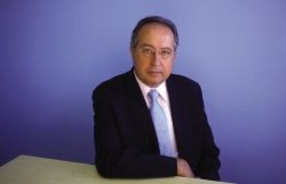 Xavier Vallhonrat, presidente de la Asociación Española de Franquiciadoras.