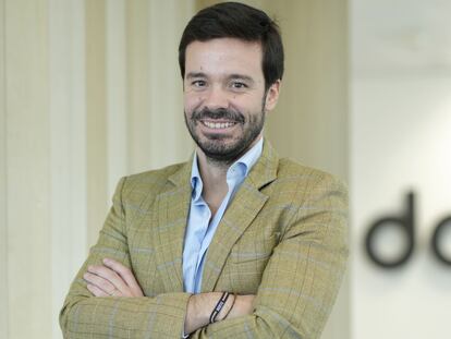 Javier Jover, director general de Dojo para España.