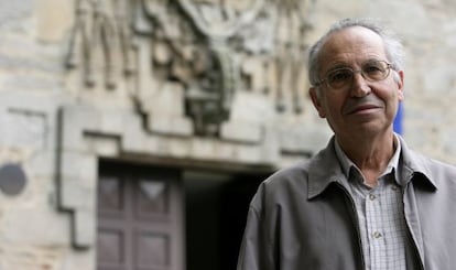 El teólogo Andrés Torres Queiruga.