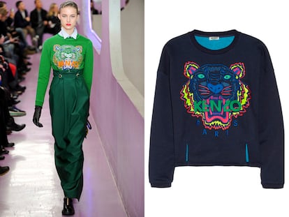 Vuelta al pasado: sudaderas de los 90