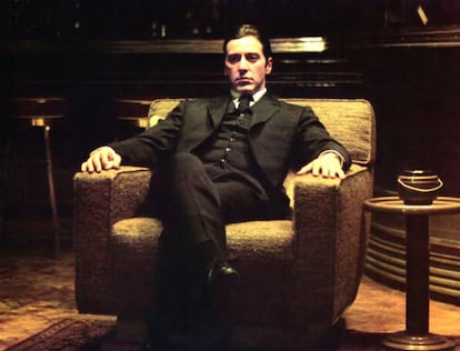 Fotograma de 'El padrino II'.