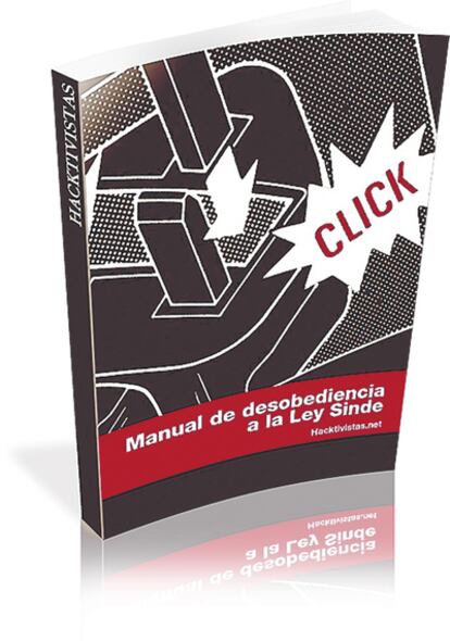 <b>Manual de desobediencia a la Ley Sinde</b>