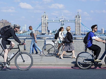 As melhores cidades da Europa para andar de bicicleta