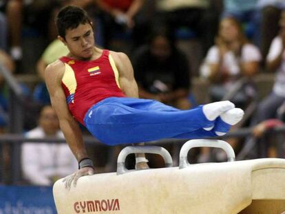 Jossimar Calvo.